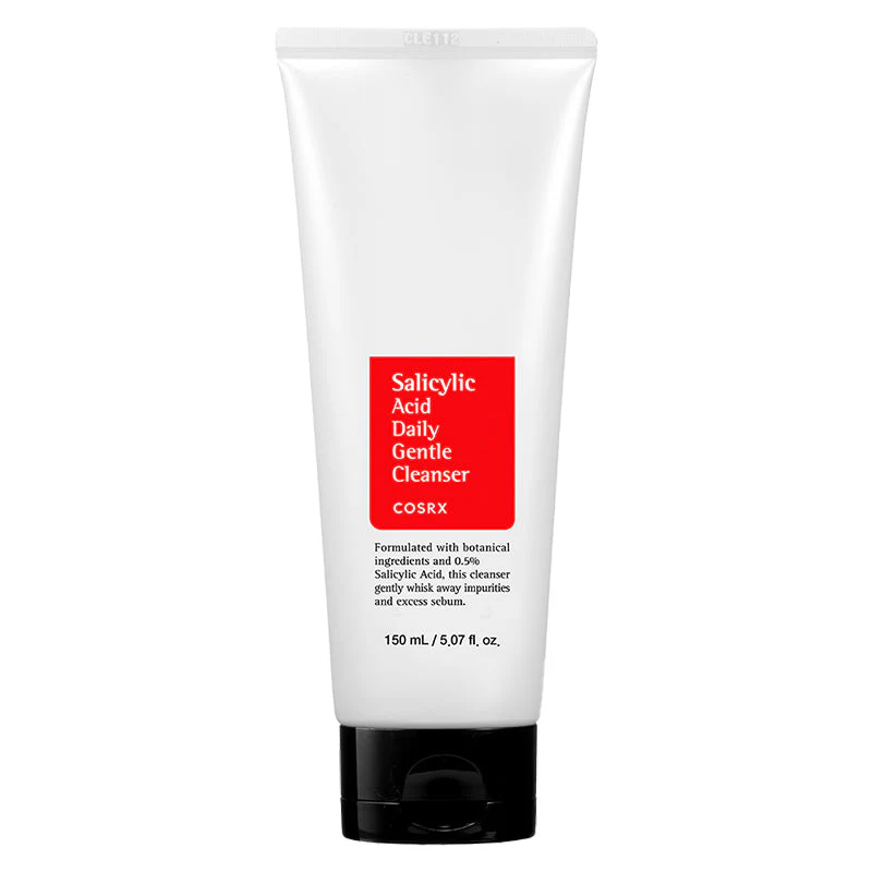 Cosrx – Salicylic ACID Daily Gentle Cleanser 150ml