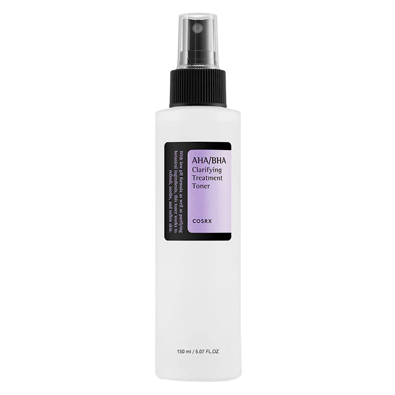 COSRX Bha/Aha Clarifying Treatment Toner 150ml