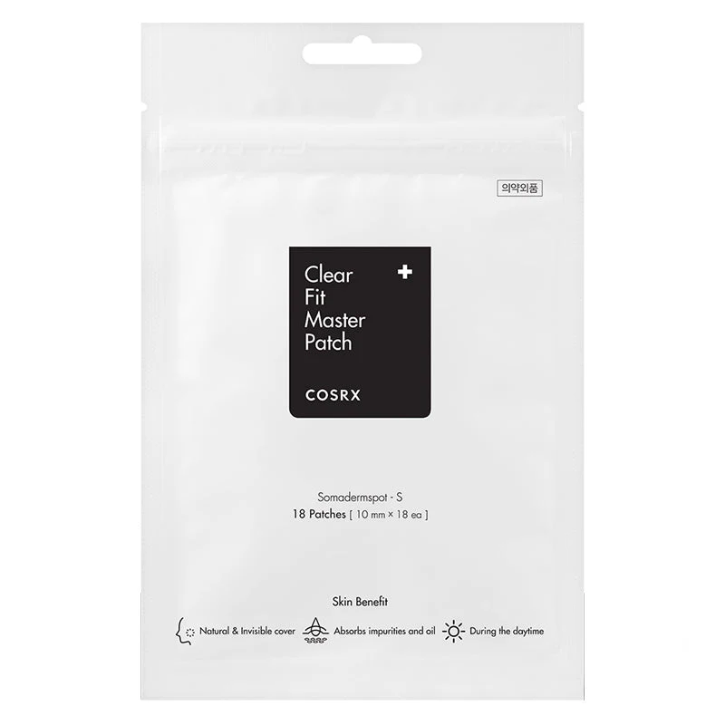C0SRX – Clear Fit Master Patch 18 patch