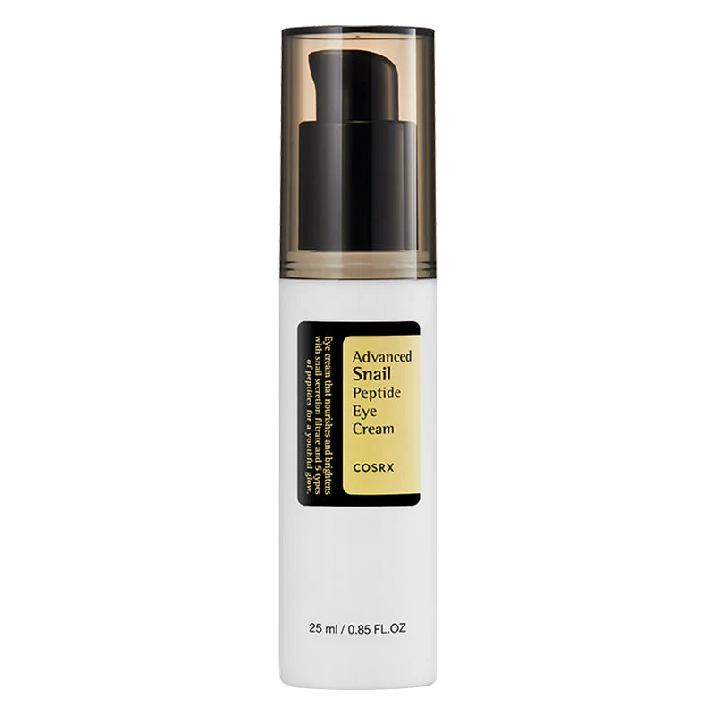 Cosrx – Advanced Snail Peptide Eye Cream 25ml
