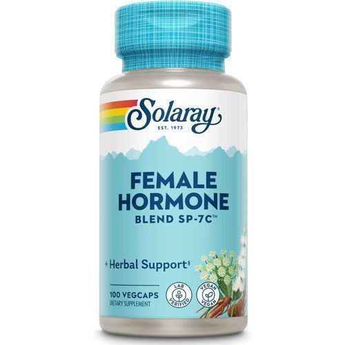 Next Solaray, Hormone Femelle Blend SP-7C, 100 VegCaps