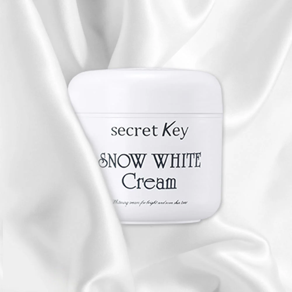 Crème éclaircissante Snow White Cream 50gr – Image 3