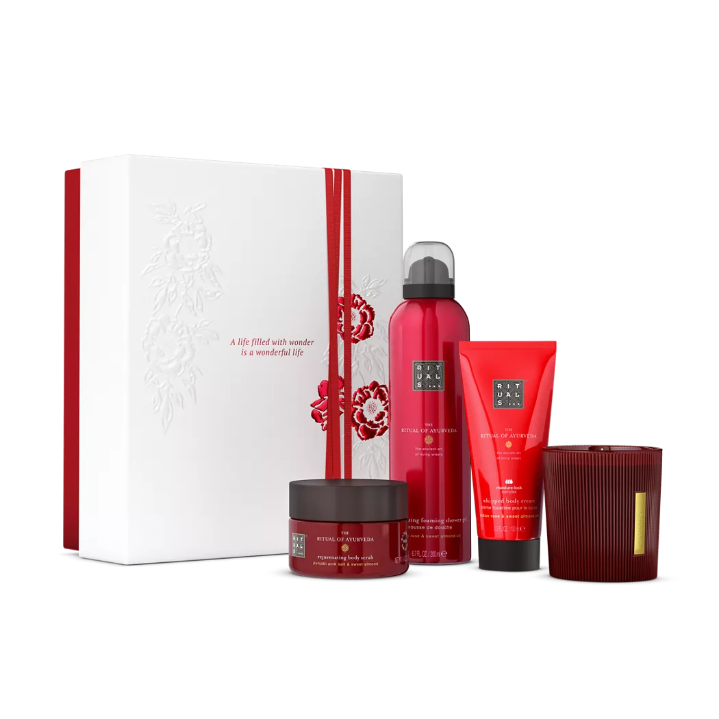 RITUALS The Ritual Of AYURVEDA coffret M