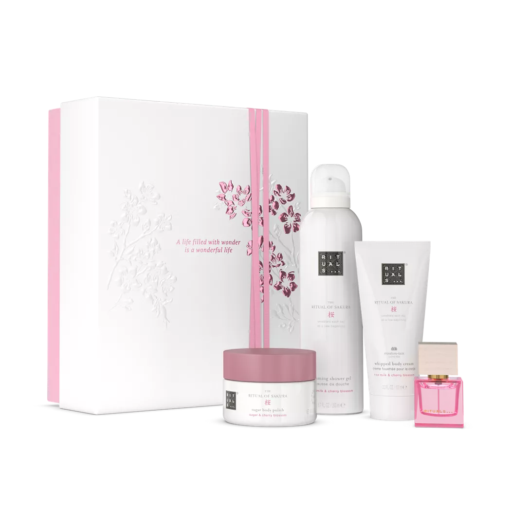 RITUALS The Ritual Of Sakura coffret M