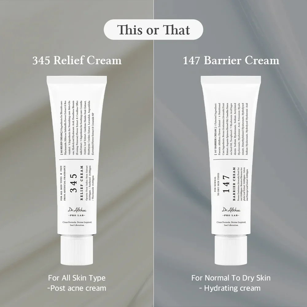 Dr. Althea – 147 Barrier Cream – 50ml – Image 3