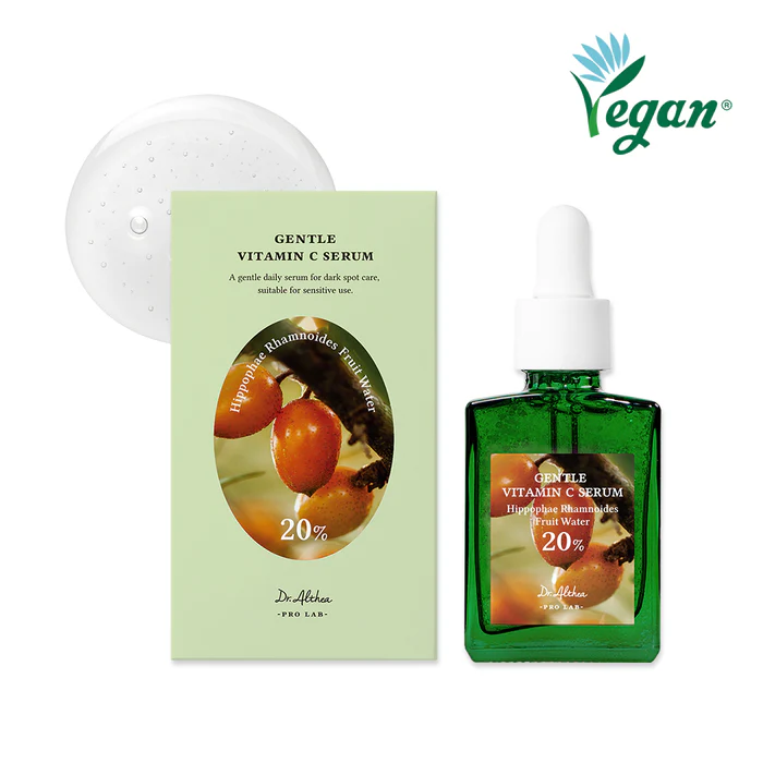Dr. Althea – Sérum Doux à la Vitamine C 20%