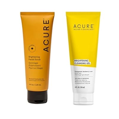 ACURE Facial Scrub Gommage visage illuminateur 118 ml – Image 3