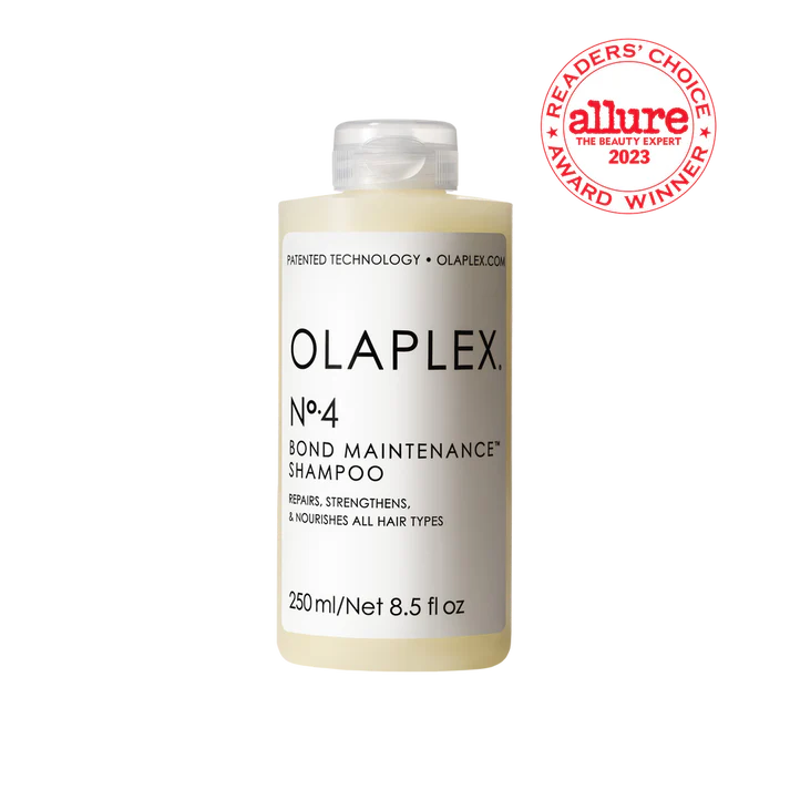 Olaplex No. 4 Bond Maintenance Shampooing Fortifiant et Réparateur 250 ml