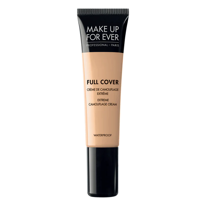 MAKE UP FOR EVER Full Cover – Crème de Camouflage Extrême pour le teint – 14