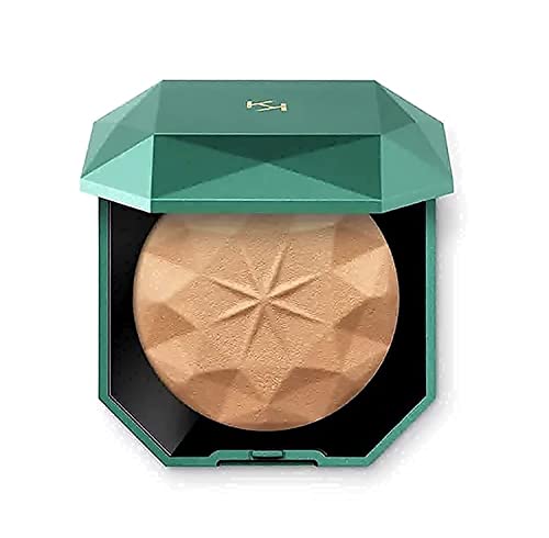 KIKO Milano Holiday Gems precious matte powder – 03 Honey