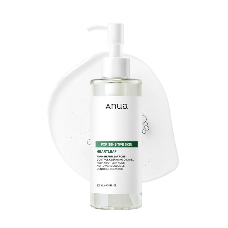 Anua – Heartleaf Pore Control Cleansing Oil 200ml