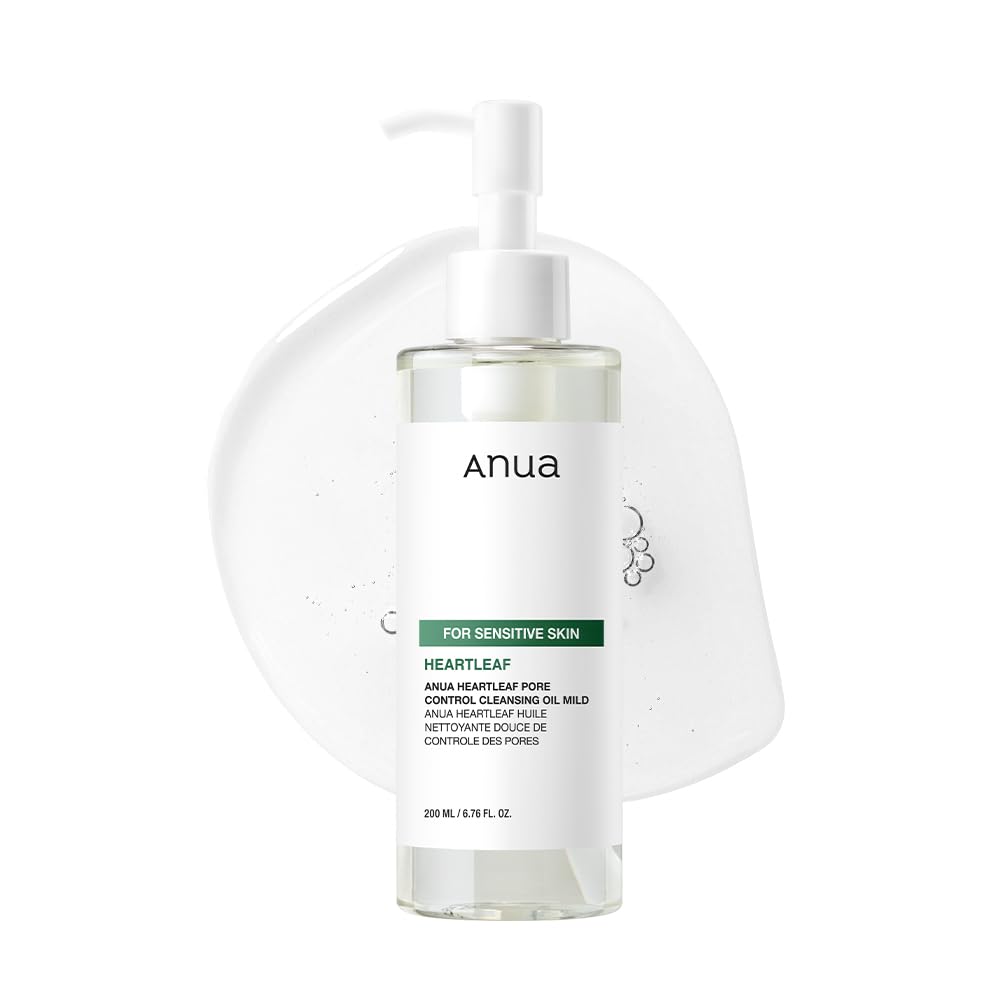 Anua – Heartleaf Pore Control Cleansing Oil 200ml