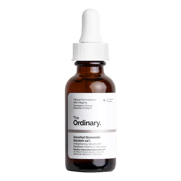 The Ordinary Ascorbyl Glucoside Solution 12% – 30ml
