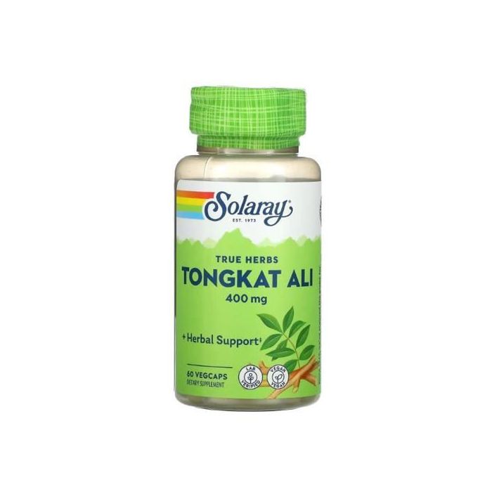 Solaray Tongkat ali, 400 mg, 60 VegCaps