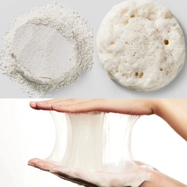 ANUA RICE ENZYME BRIGHTENING CLEANSING POWDER 40G – Image 3
