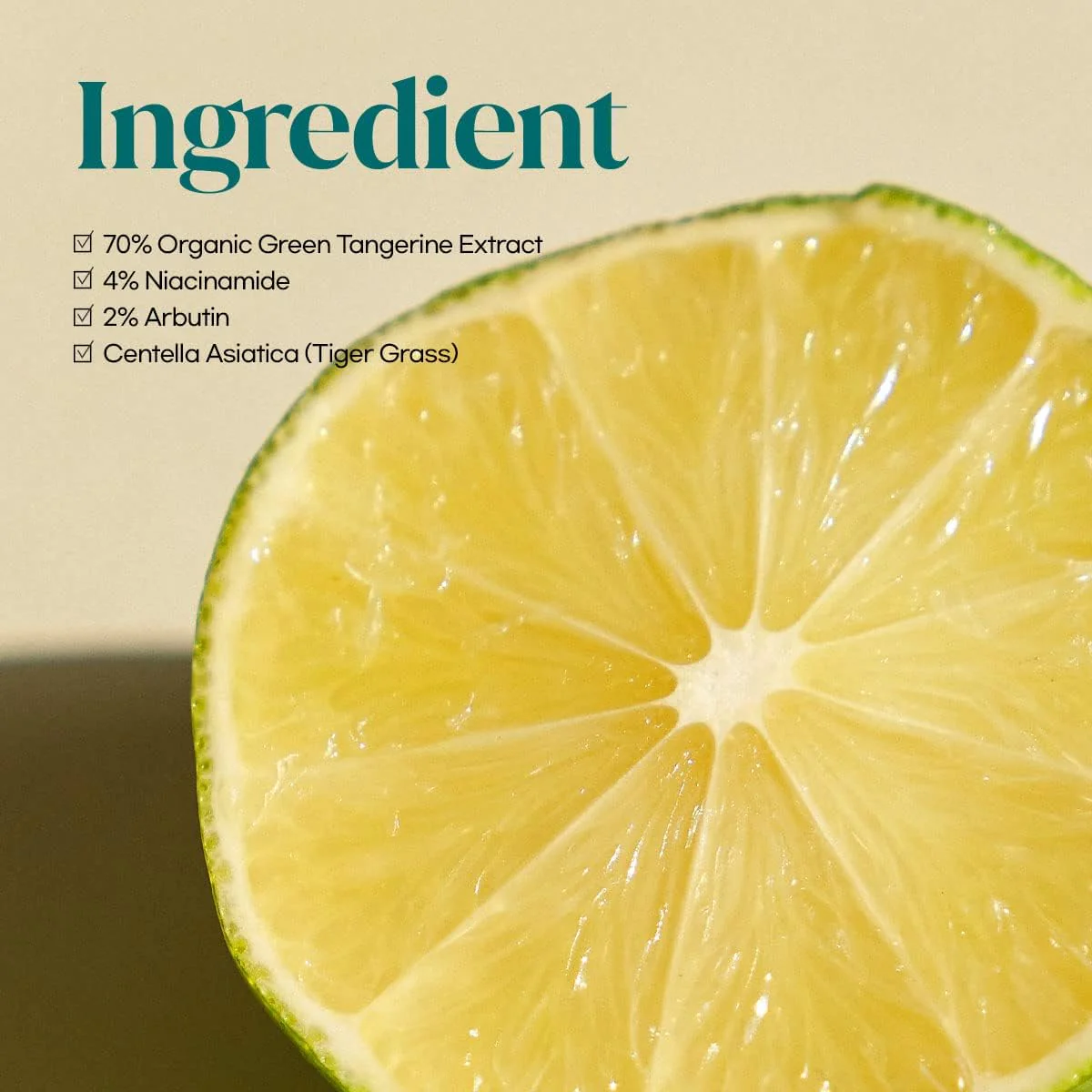 Goodal – Green Tangerine Vita C Dark Spot Care Serum - 40ml – Image 3