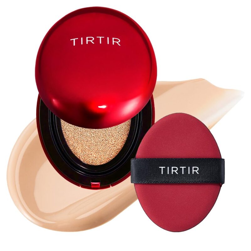 TIRTIR Mask Fit Red Cushion SPF 40 PA++ – 23N SAND(18g)