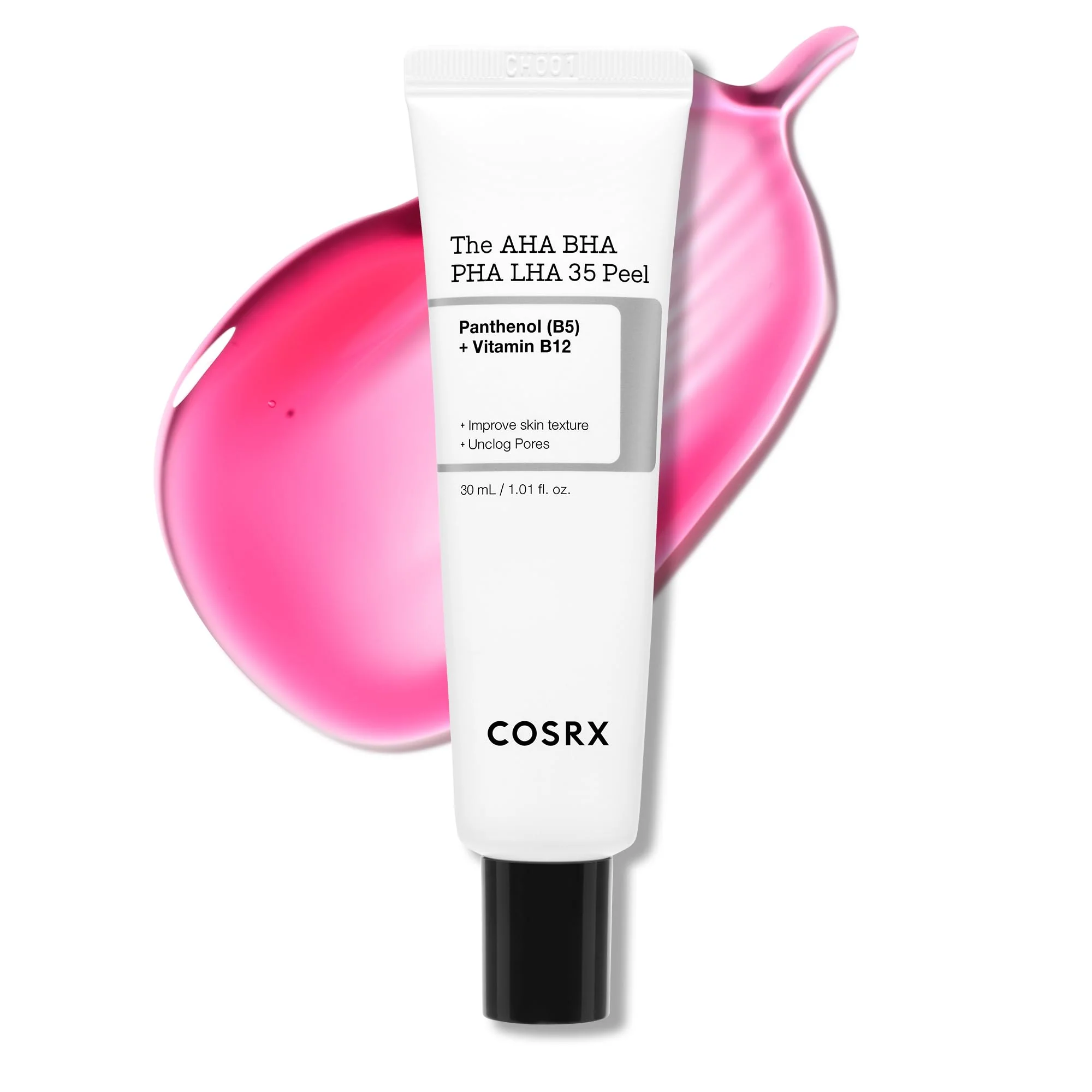 Cosrx – The AHA BHA PHA LHA 35 Peel 30ml