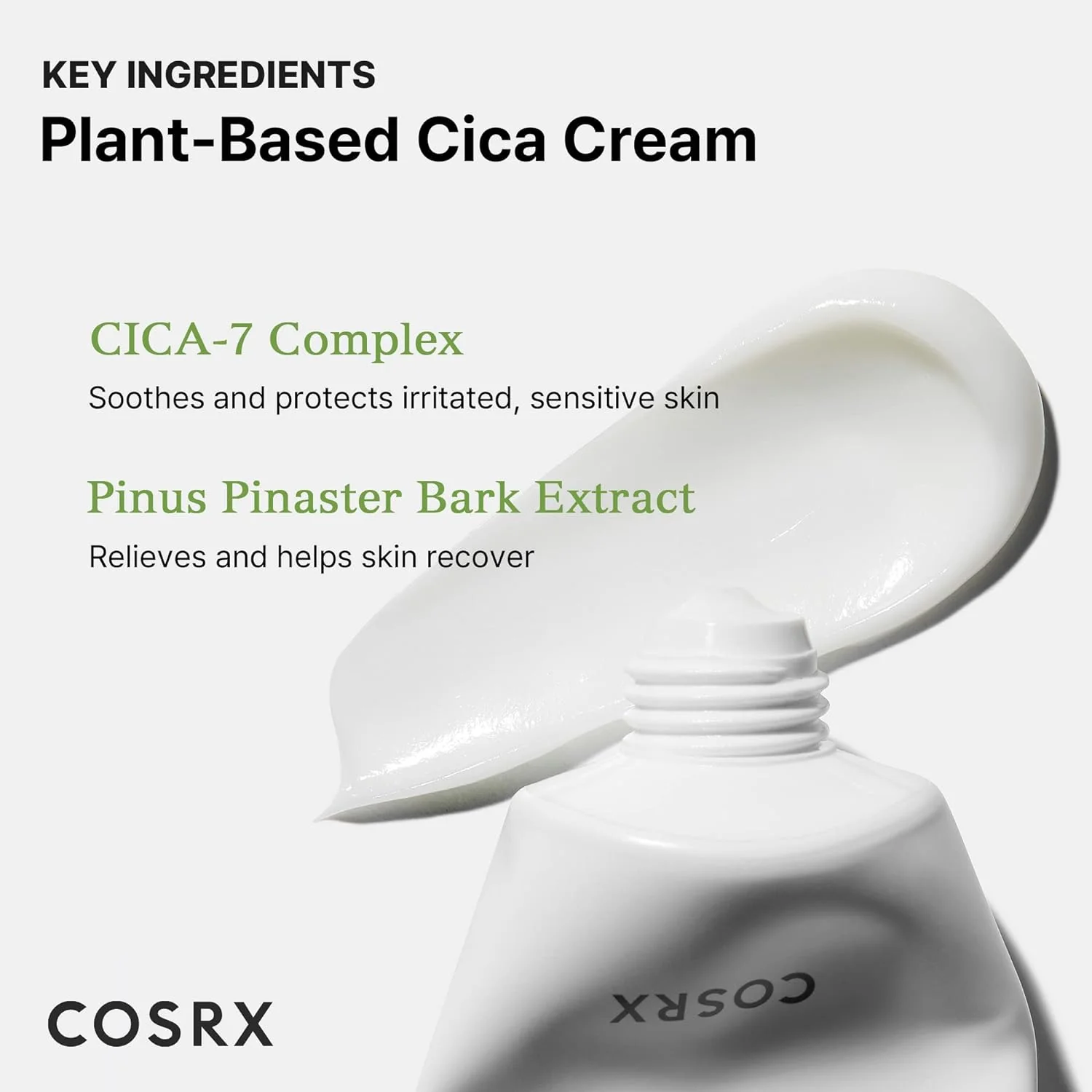 Cosrx – Pure Fit Cica Cream 50ml – Image 3
