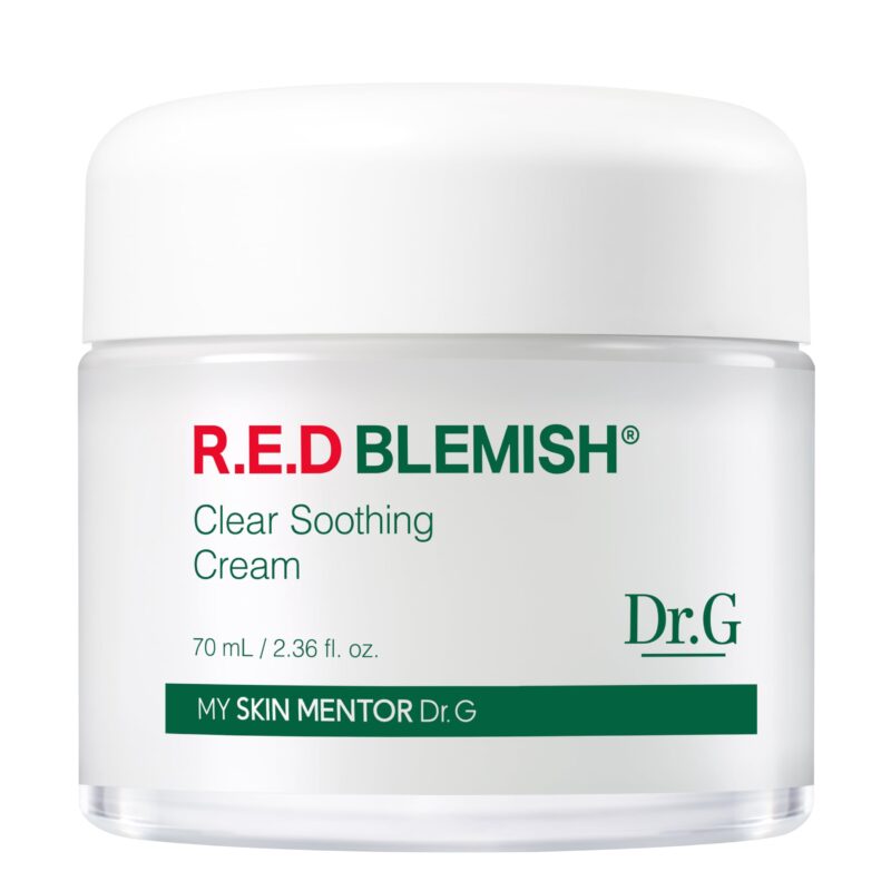 Dr. G - NEW RED Blemish Clear Soothing Cream 70 ML