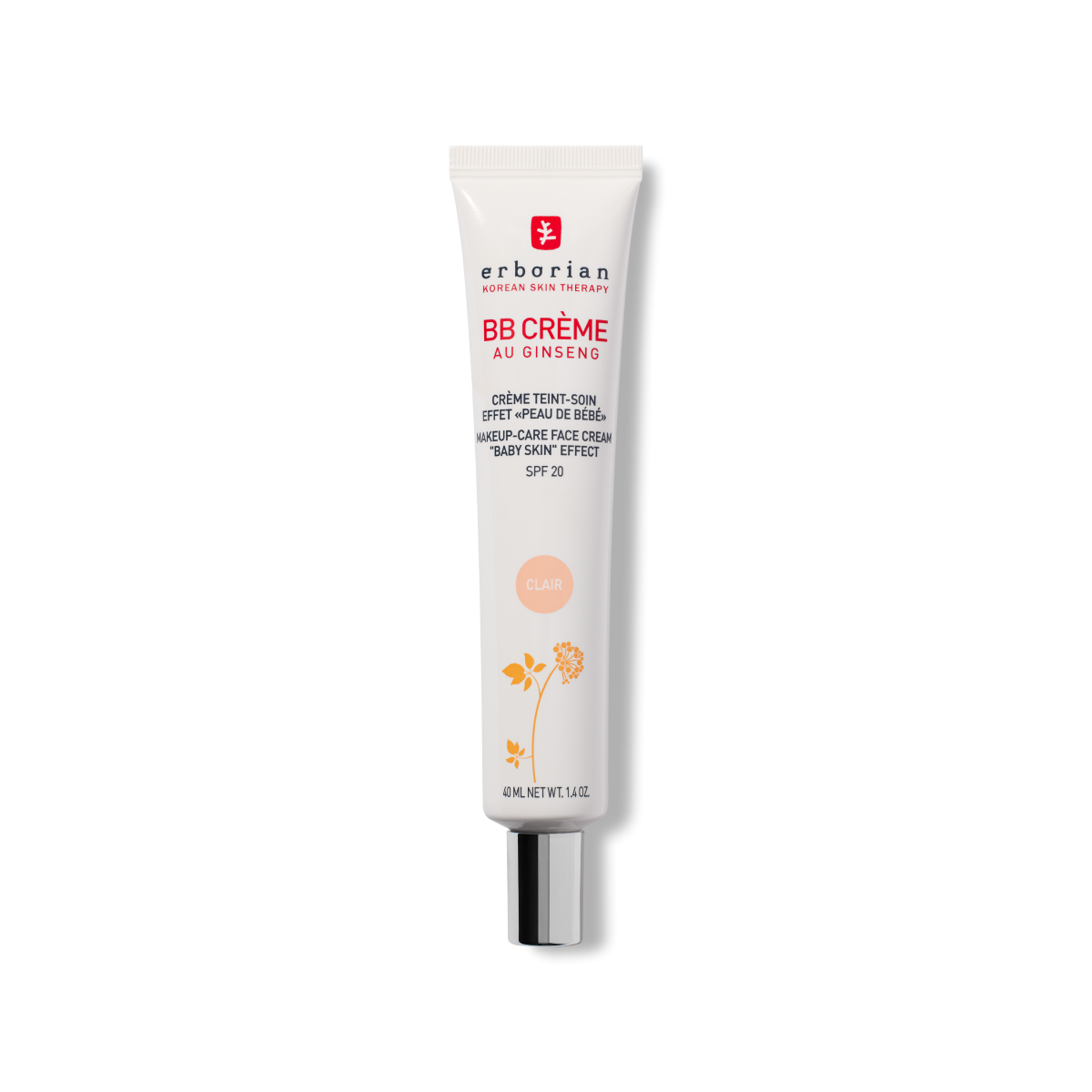 erborian BB Crème au Ginseng – Clair SPF20
