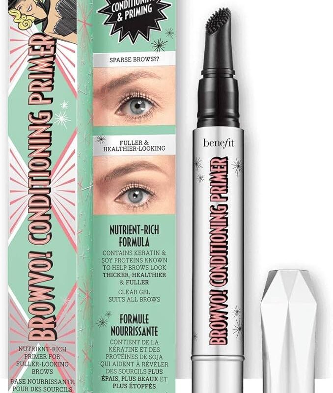 Benefit Browvo! Conditioning Primer, Base Nourrissante Sourcils.