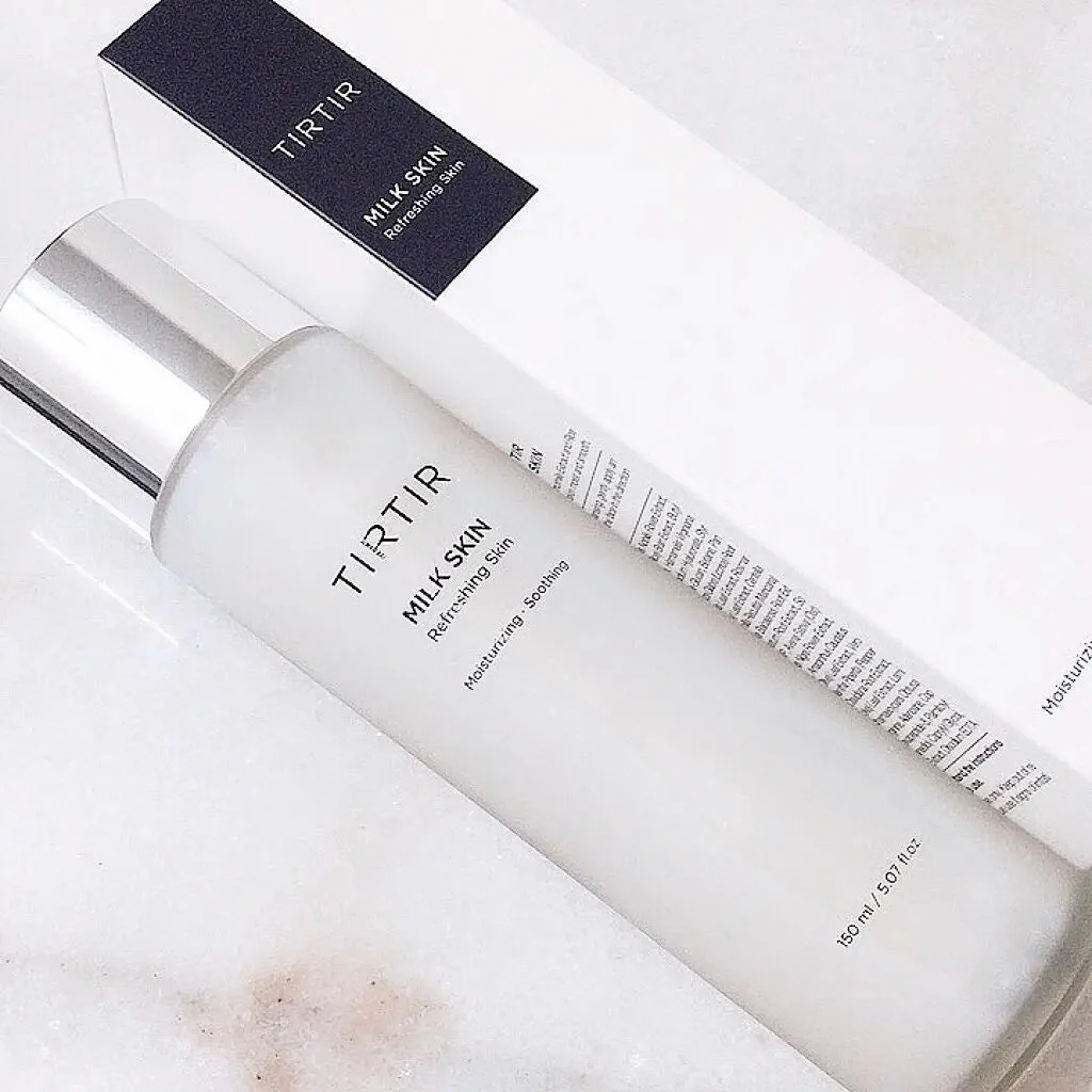 TIRTIR, Toner Milk Skin, 150 ml – Image 4