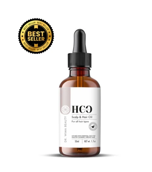 Dr Wima Beauty HAIR COMPLEX OIL