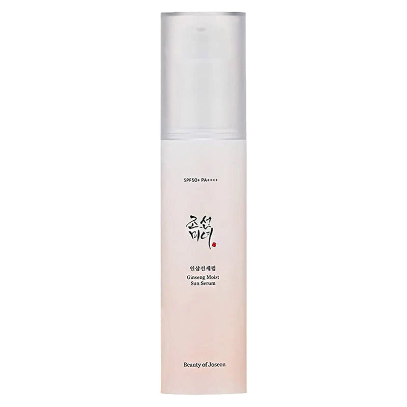 Beauty of Joseon – Ginseng Moist Sun Serum SPF50+ 50ml