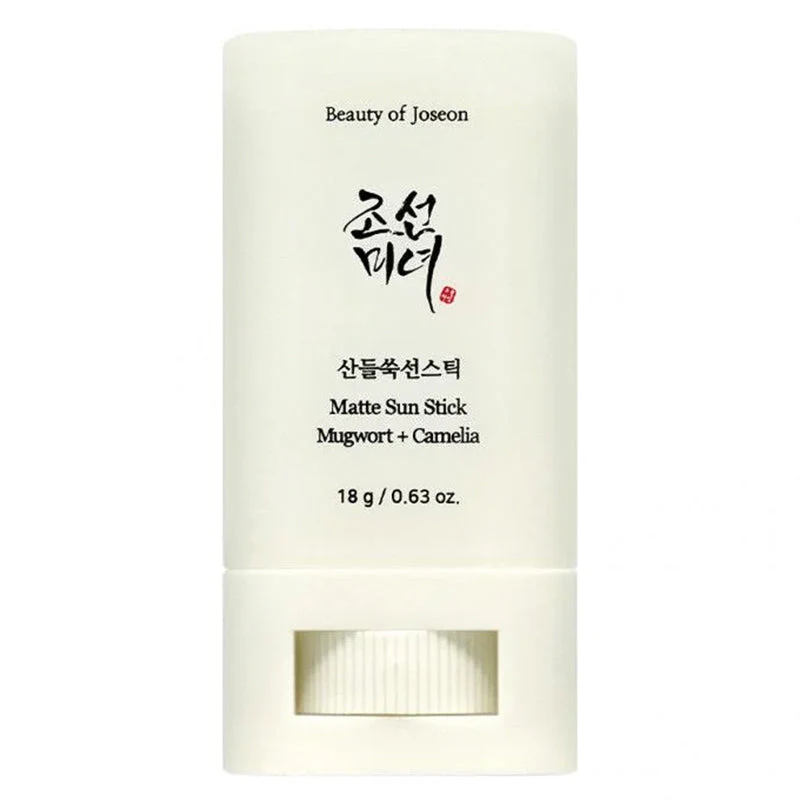 Beauty of Joseon – Matte Sun Stick : Mugwort + Camelia SPF50