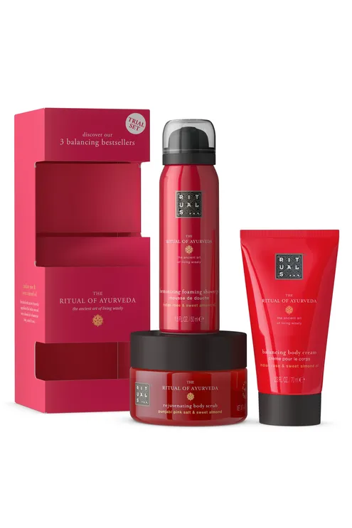 RITUALS – The Ritual Of AYURVEDA – coffret XS