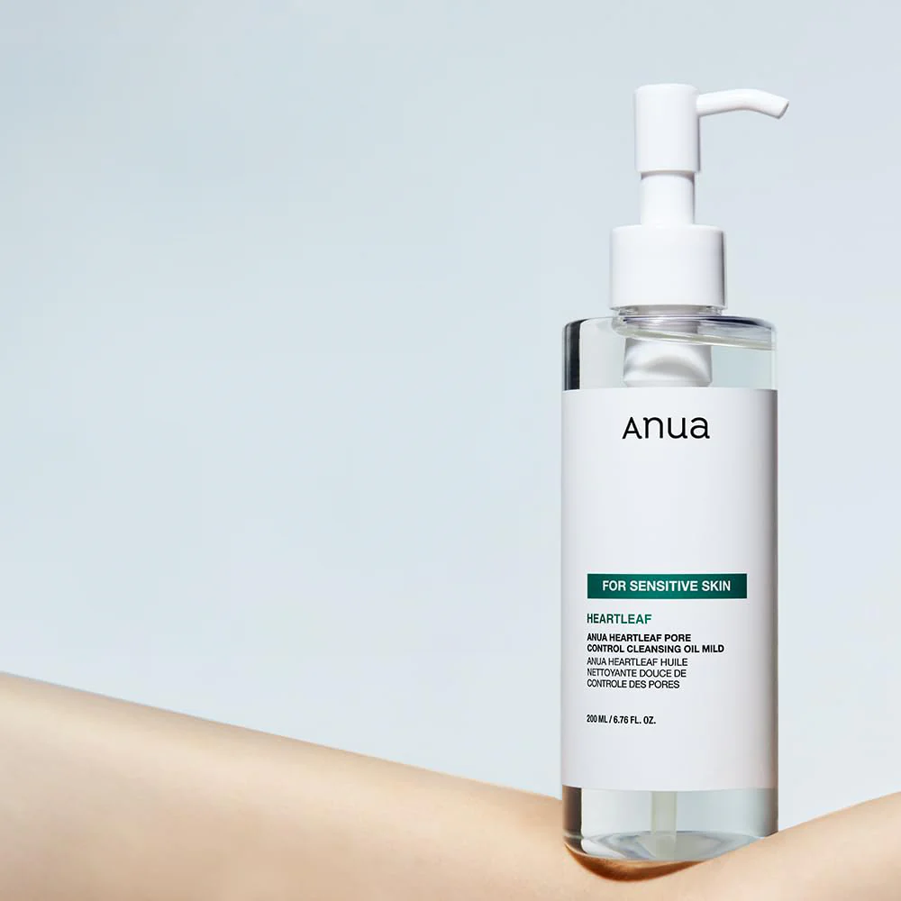 Anua – Heartleaf Pore Control Cleansing Oil 200ml – Image 3