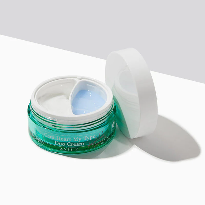 AXIS-Y Cera- Heart My Type Duo Cream (60ml) – Image 3