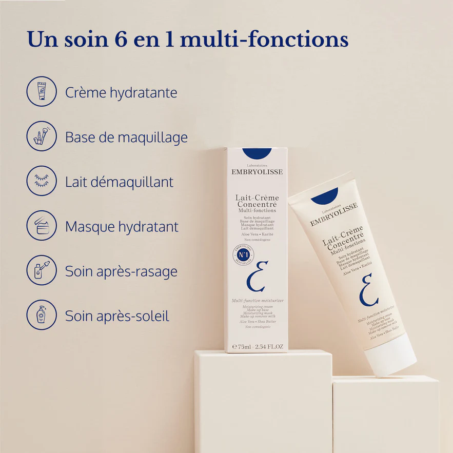 EMBRYOLISSE – Lait-Crème Concentré – 75ml – Image 2