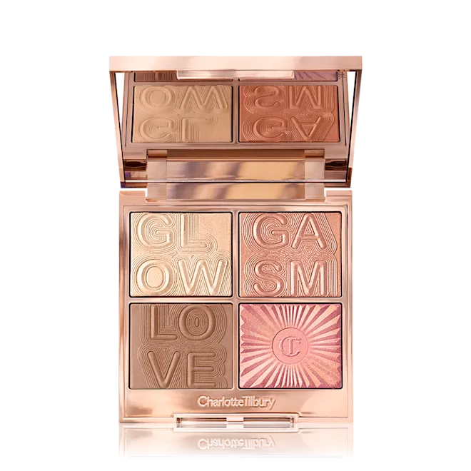 CHARLOTTE TILBURY - GLOWGASM FACE PALETTE LIGHTGASM