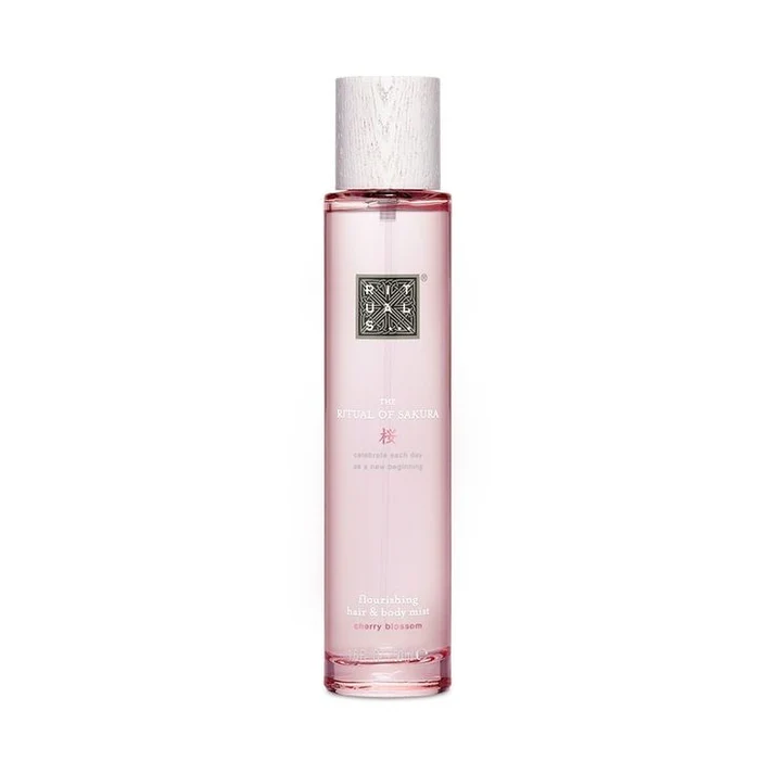 THE RITUAL OF SAKURA BRUME PARFUMÉE CORPS & CHEVEUX – 50ml