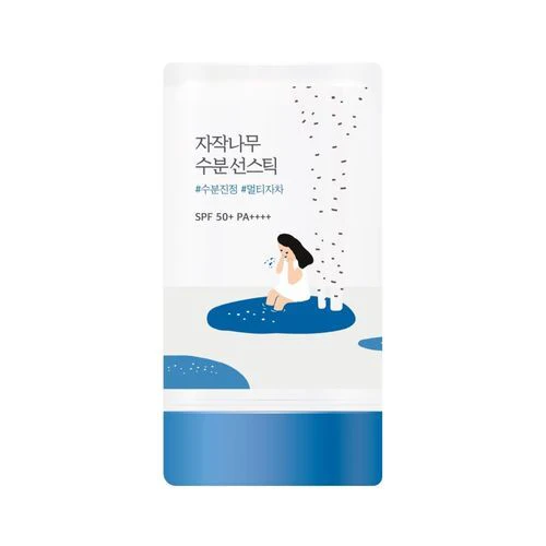 ROUND LAB Birch Juice Moisturizing Sun Stick SPF50 19gr