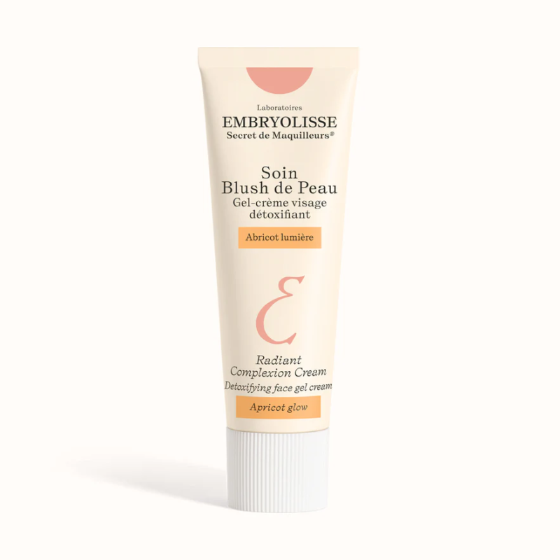 EMBRYOLISSE – Soin Blush de Peau Abricot à l’acide hyaluronique