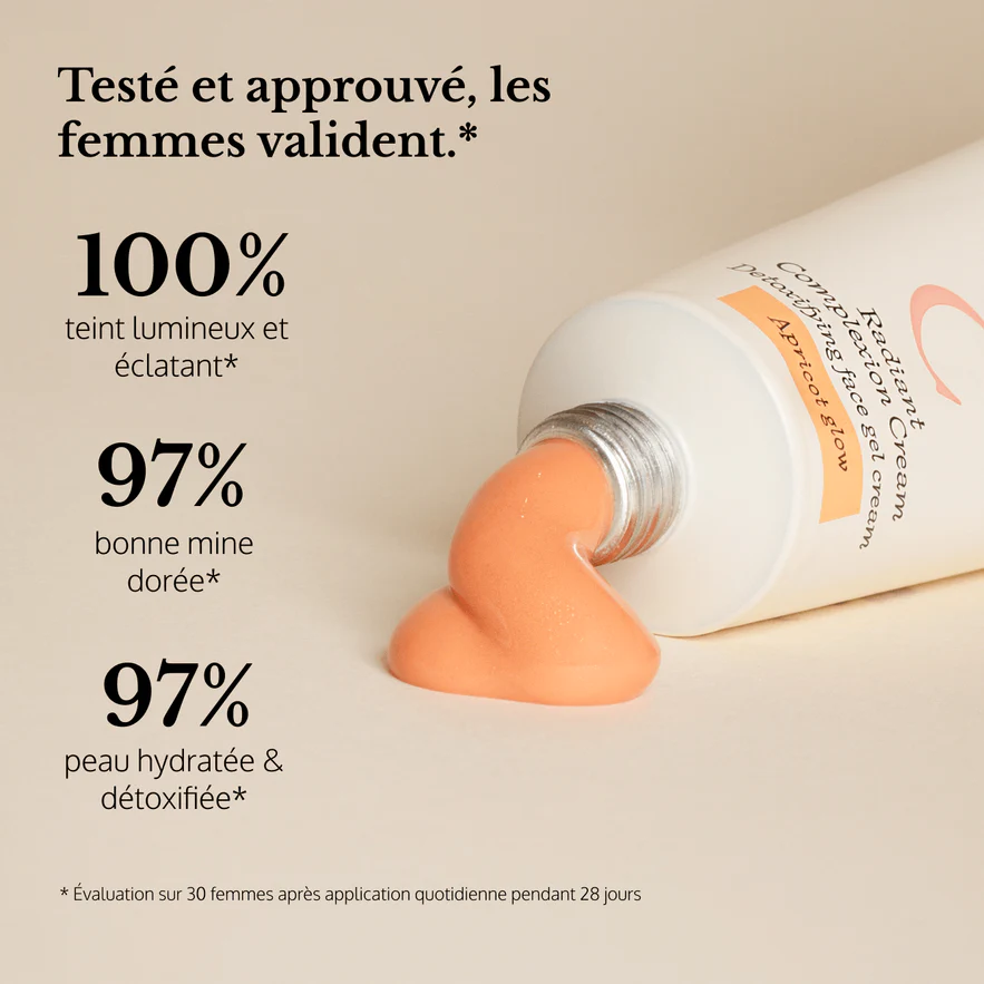 EMBRYOLISSE – Soin Blush de Peau Abricot à l’acide hyaluronique – Image 2