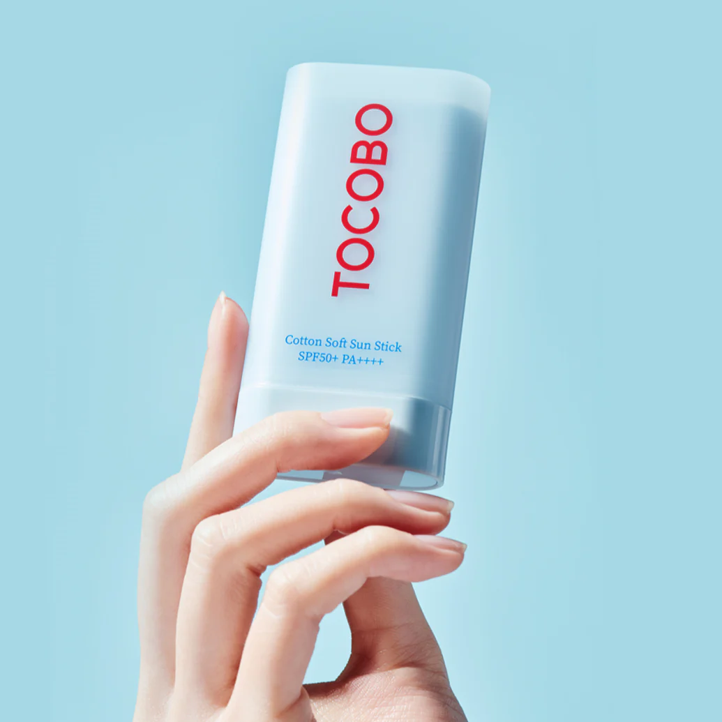 TOCOBO - Cotton Soft Sun Stick SPF50+ 19g – Image 4