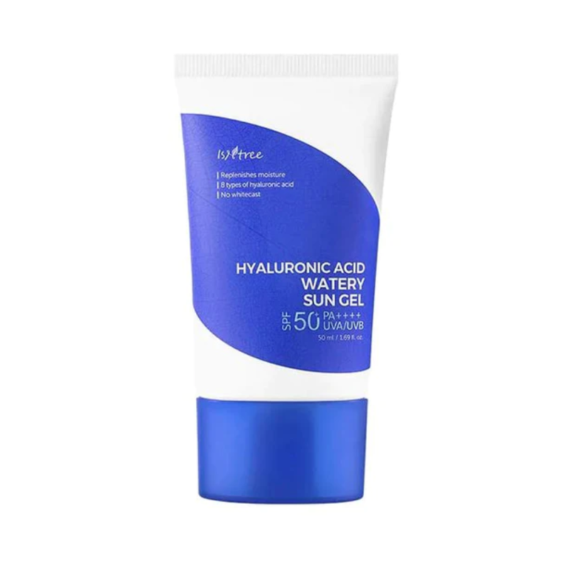 Isntree- Hyaluronic Acid Watery Sun Gel SPF50+ PA++++