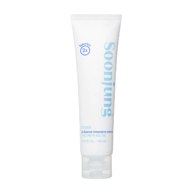 ETUDE - SoonJung 2x Barrière Crème Intensive - 60ml