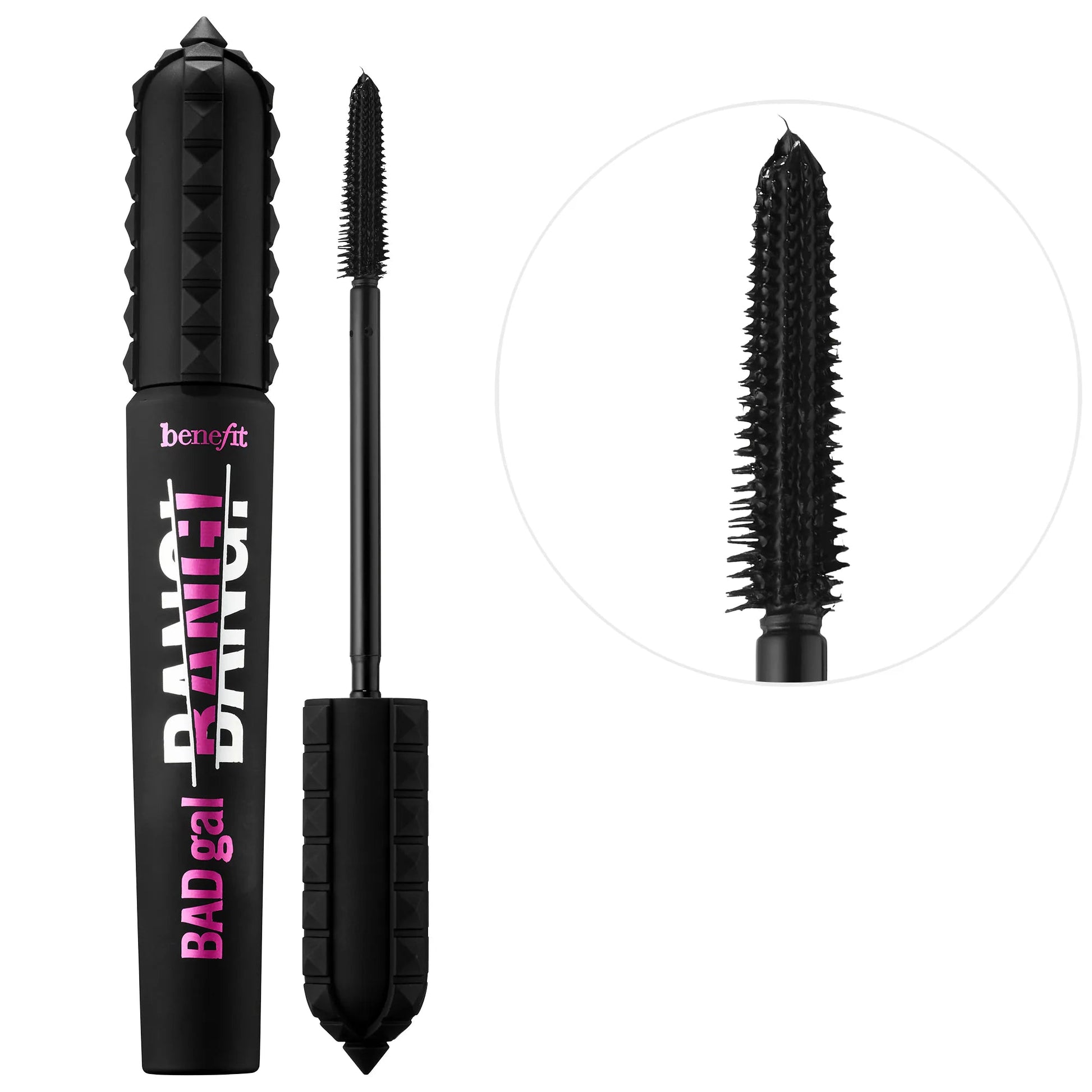 benefit BADgal BANG! – Mascara Volume Intense – Black