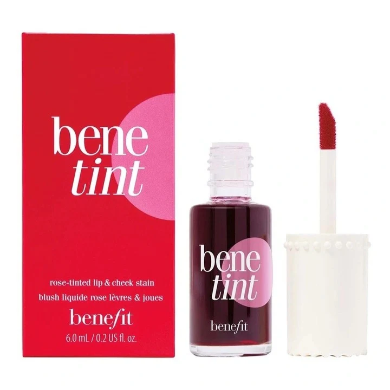 Benetint – Blush Liquide Joues et Lèvres