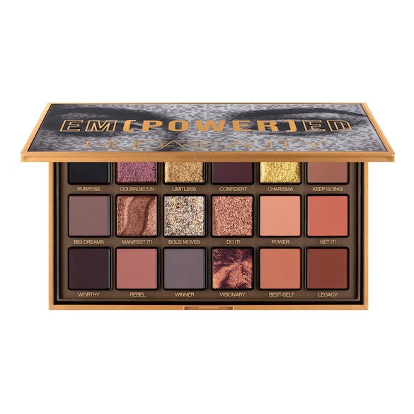 HUDA BEAUTY – Empowered Palette De Fards À Paupière