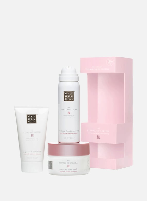 RITUALS – The Ritual Of SAKURA – coffret XS
