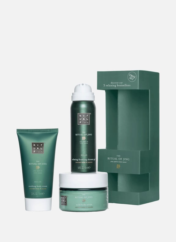 RITUALS Coffret voyage apaisant The Ritual of Jing