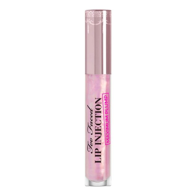 Too faced Lip Injection Maximum Plump - Gloss Repulpant