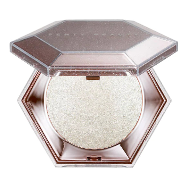 FENTY BEAUTY Diamond Bomb All-Over Diamond Veil - Illuminateur de teint How Many Carats 8g
