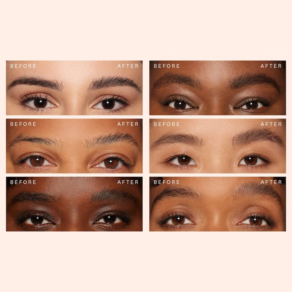 Rare Beauty - Brow Harmony Gel Sourcils Liftant Souple – Image 4